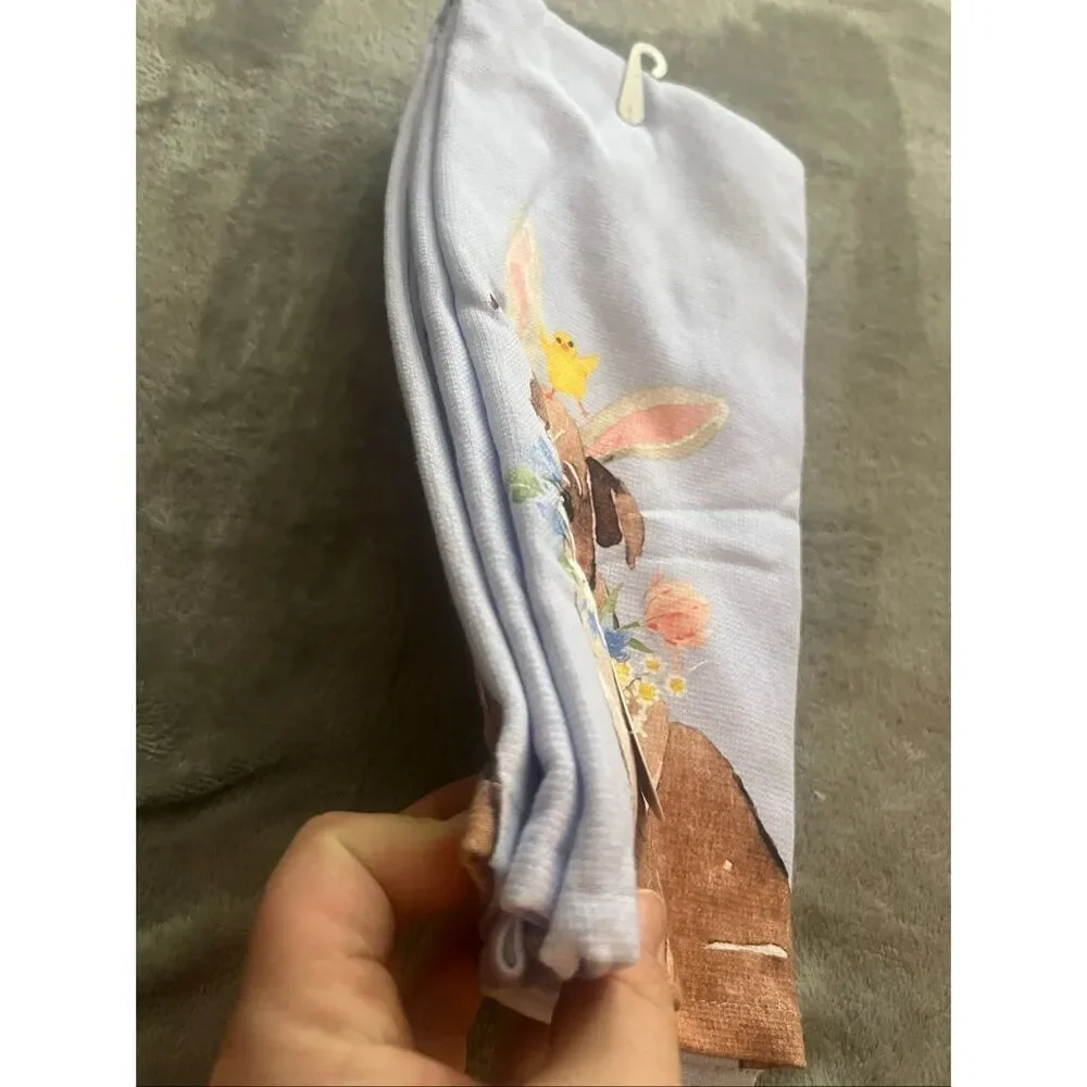 Kay Dee Designs Dog And Chick Easter Towel Set 2 Pack